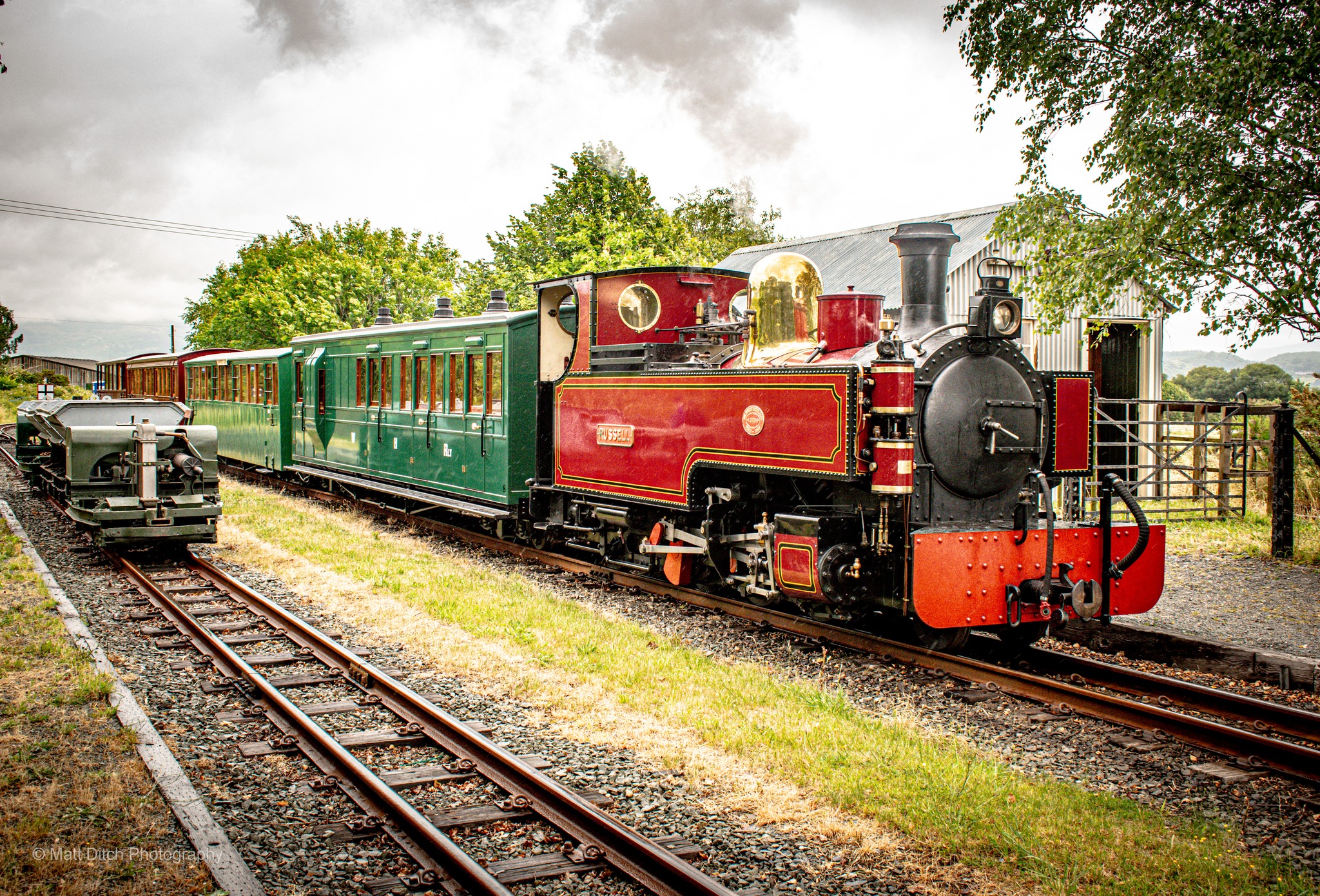 Narrow Gauge Enthusiasts Group | WHR 100 - June 2023 | Facebook