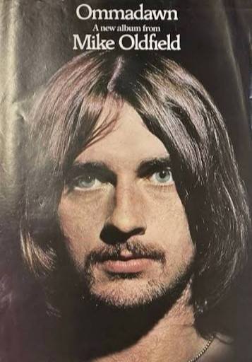 MIKE OLDFIELD- 'Ommadawn' -Happy 50th Anniversary- 10/28/1975 ~ 10