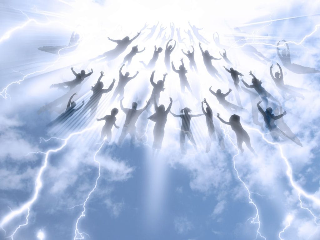 RAPTURE AND THE SECOND COMING OF JESUS CHRIST... | When do you think ...