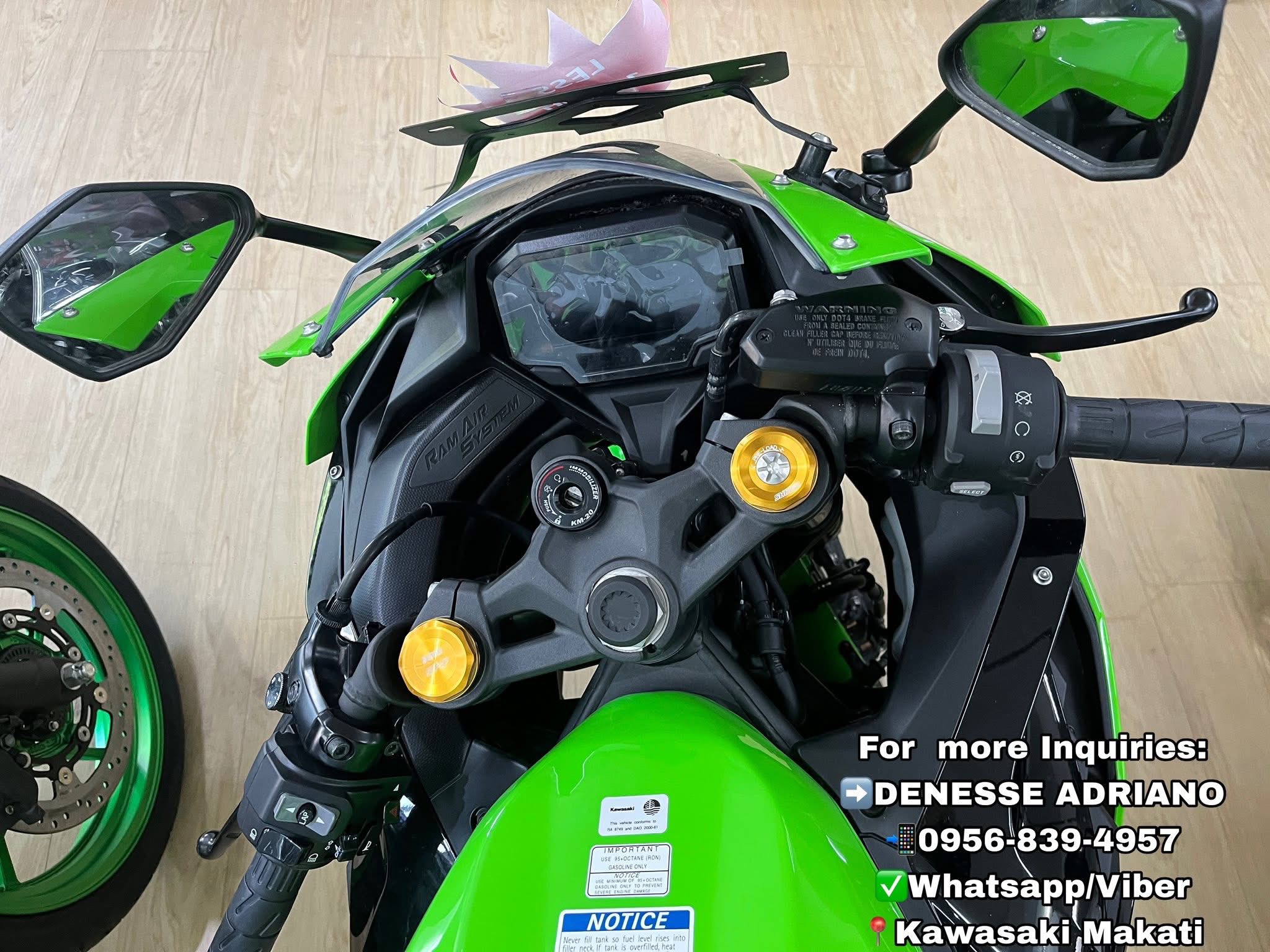 🏍️ The ALL-NEW 2027 Kawasaki ZX-4RR is NOW AVAILABLE! ‼️🔥 Own