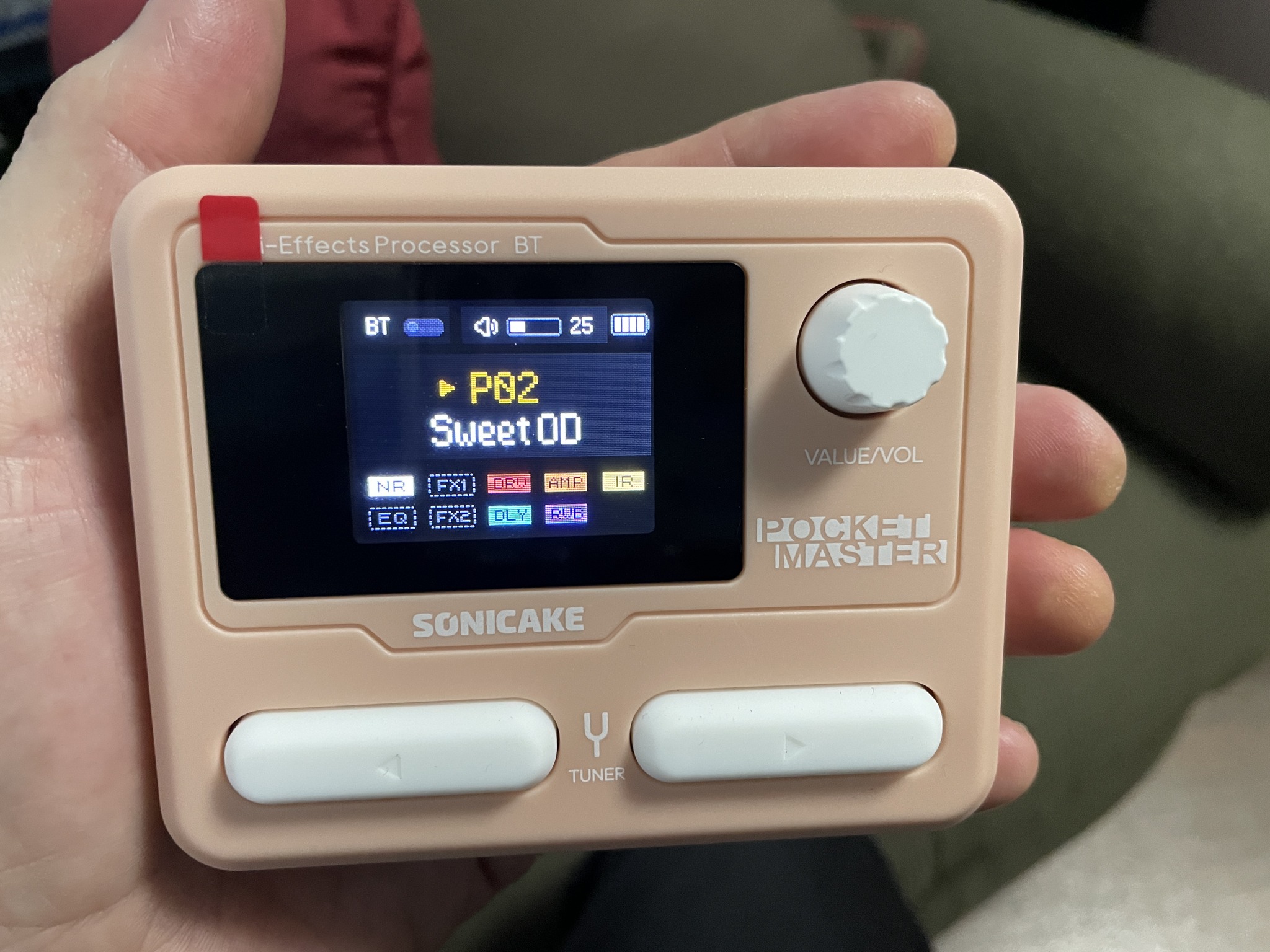 NPD: Sonicake Pocket Master, $50 US, Amazon Black Friday (Prime