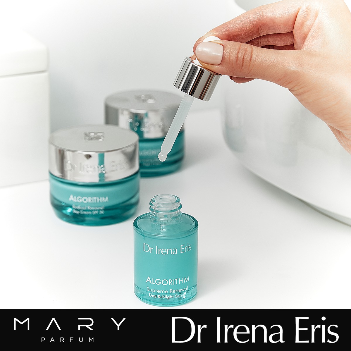 ? Algorithm 40+ ❤ Dr Irena Eris ❤ ? https://www.maryparfum.am 
