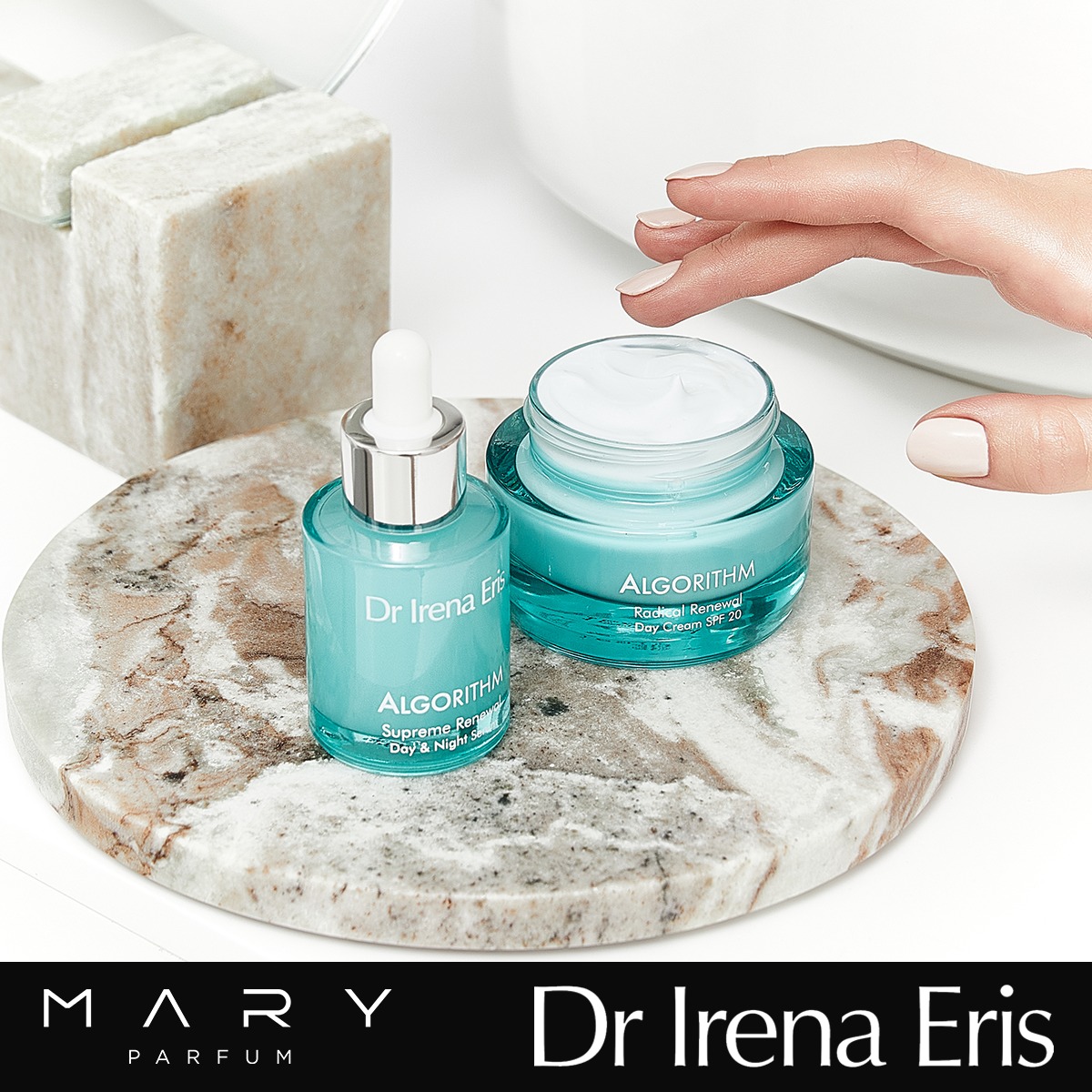? Algorithm 40+ ❤ Dr Irena Eris ❤ ? https://www.maryparfum.am 