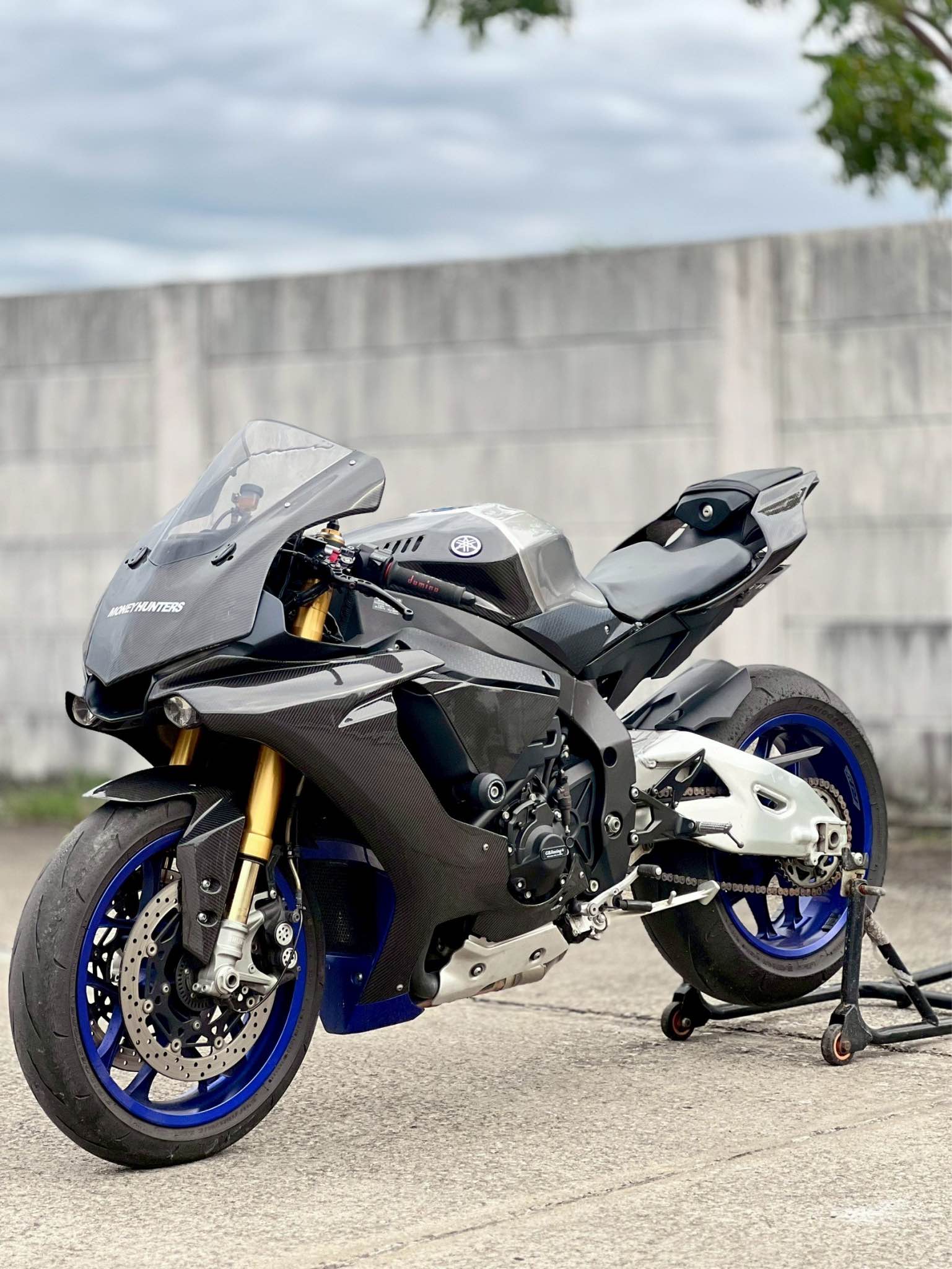 2017 Yamaha R1