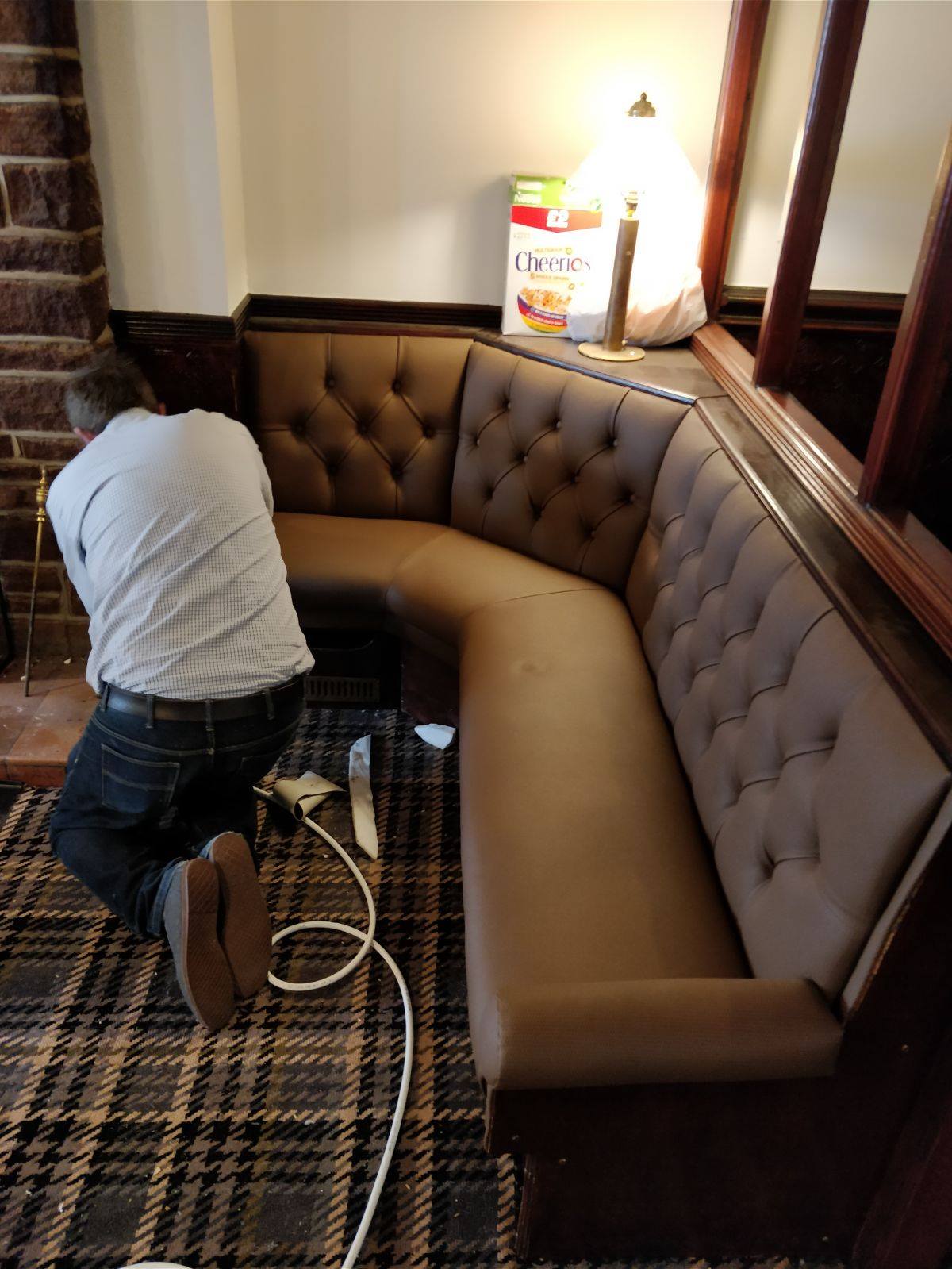Bob's Upholstery | Sheffield