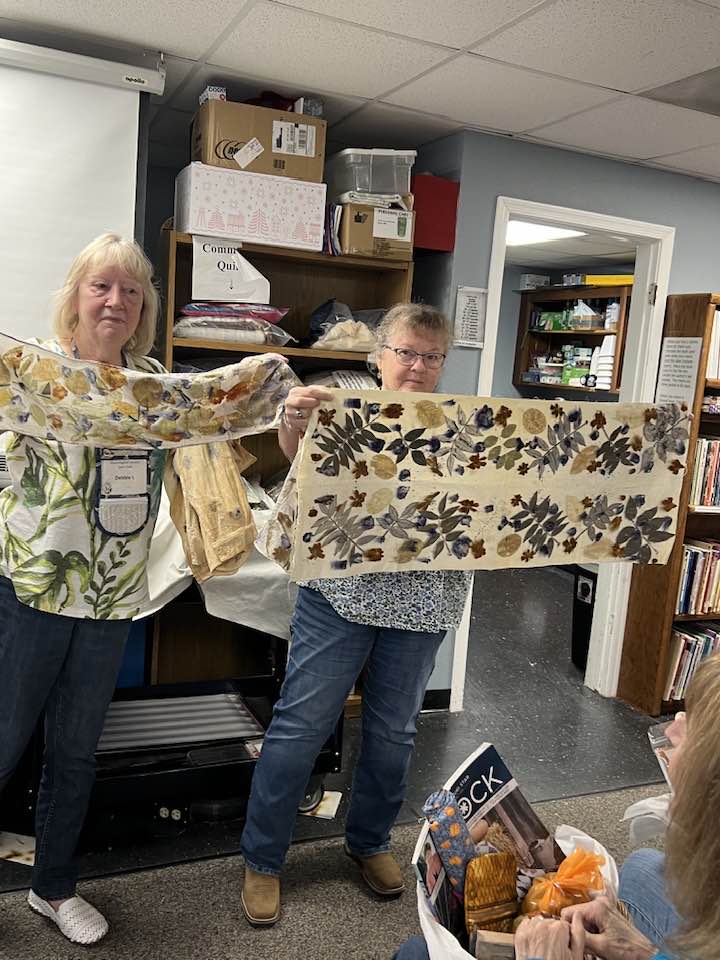 Hummingbird Stitchers Quilt Guild | Morning show and tell | Facebook