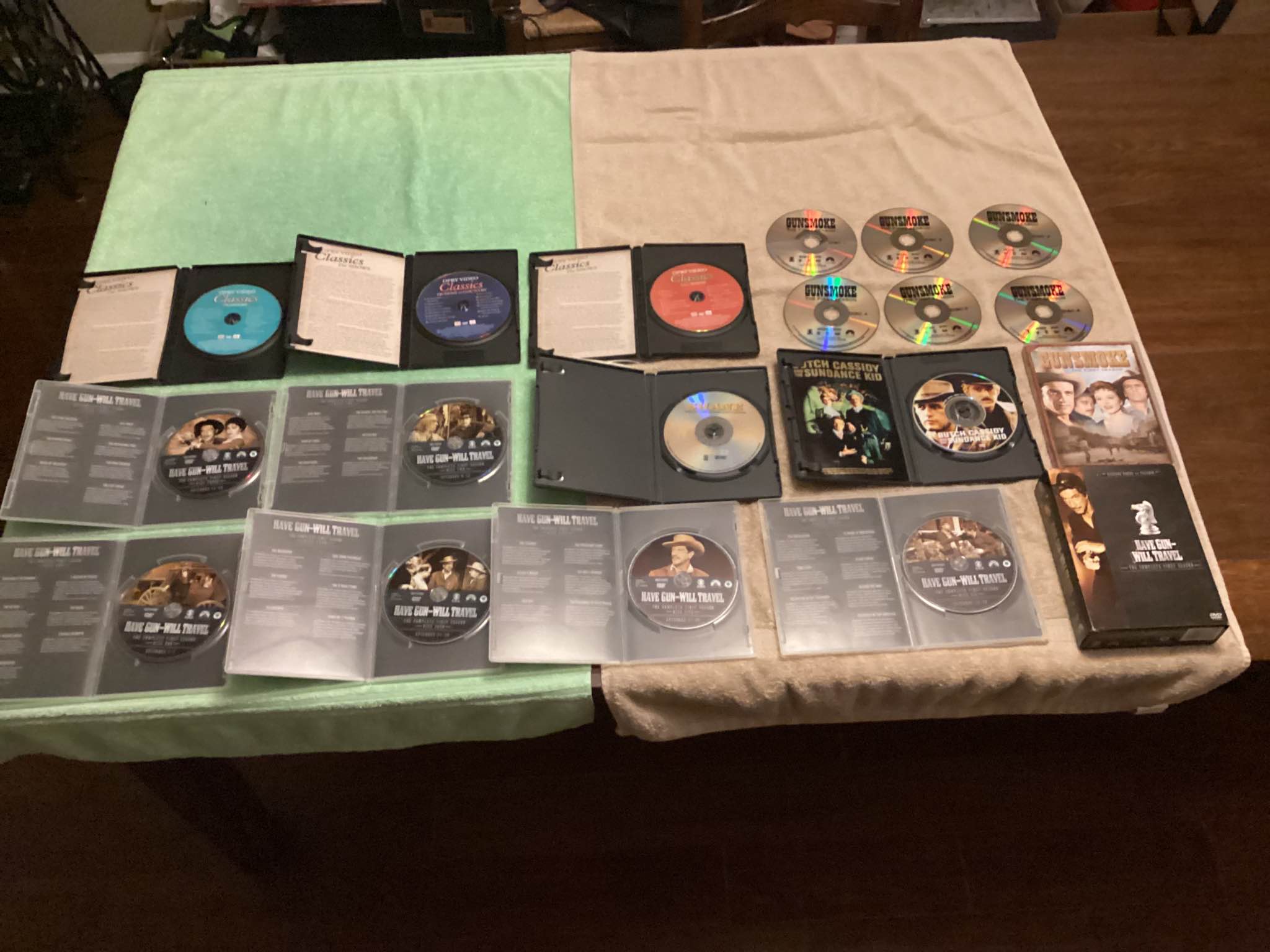 DVD