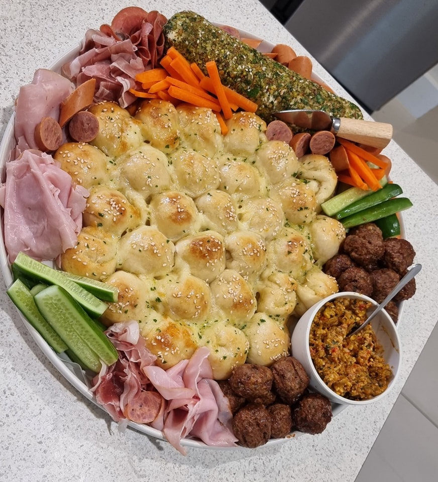 Nikalene Riddle - That is one epic platter Lauren 😍 I love... | Facebook
