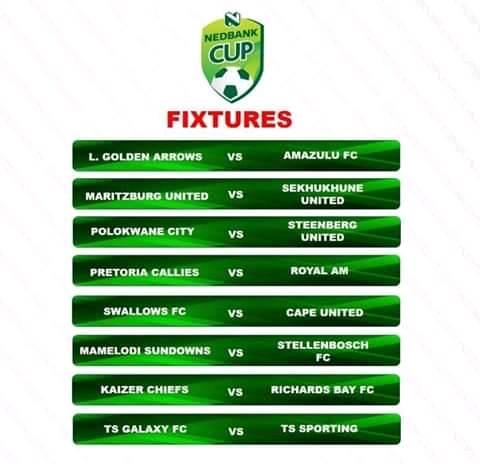 The Round of 32 draw for the 2021... - Premier Soccer League | Facebook