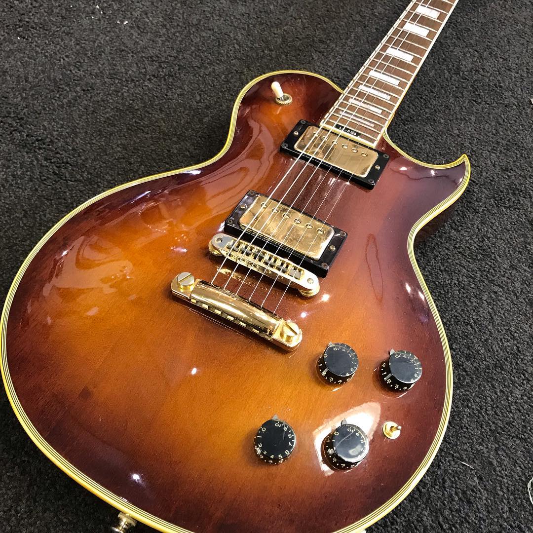hi all, 1979 aria pro ii custom LC440, MIJ - made in japan