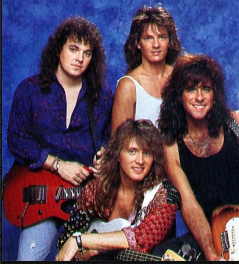 BLUE TEARS ANNOUNCE LIVE ALBUM “LIVE IN THE UK” Melodic hard rock