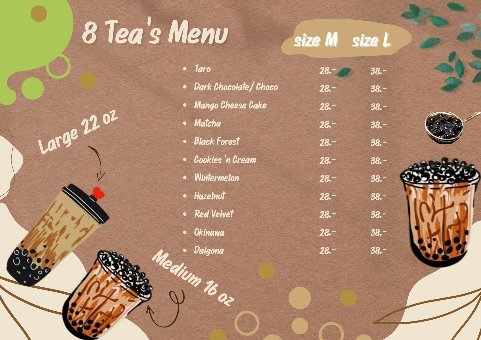 8Tea's House | Atimonan
