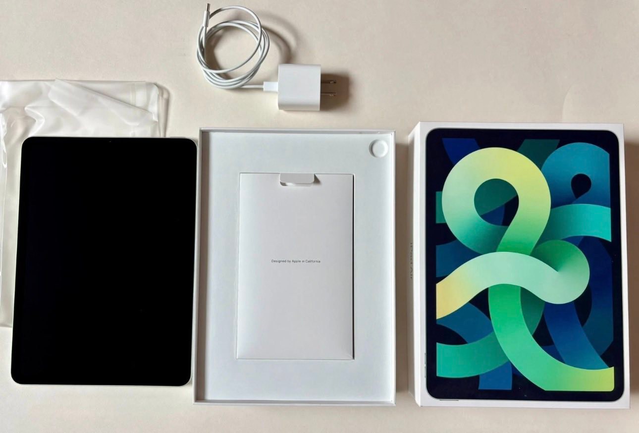 iPad A16g WiFi 128g LL #តម្លៃ345$ @everyone