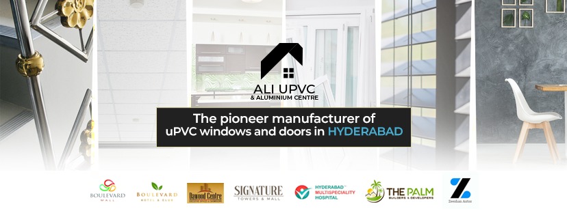 Ali UPVC & Aluminium | Hyderabad