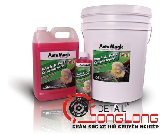 DÙNG... - Auto Magic- Sản phẩm chăm sóc xe hàng đầu của Mỹ