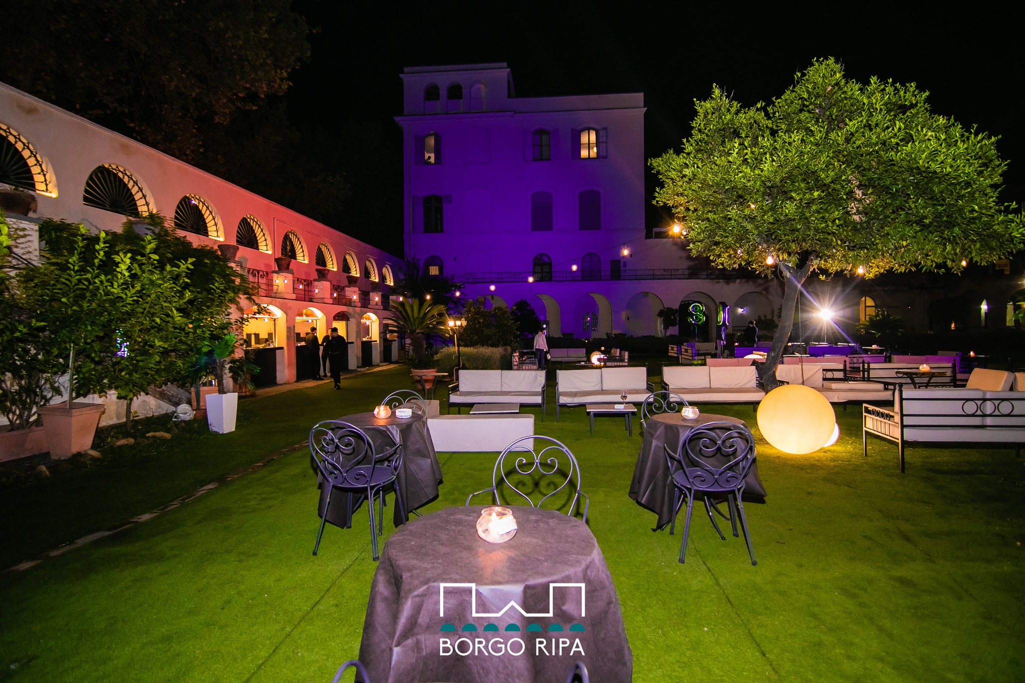 Borgo Ripa | Rome