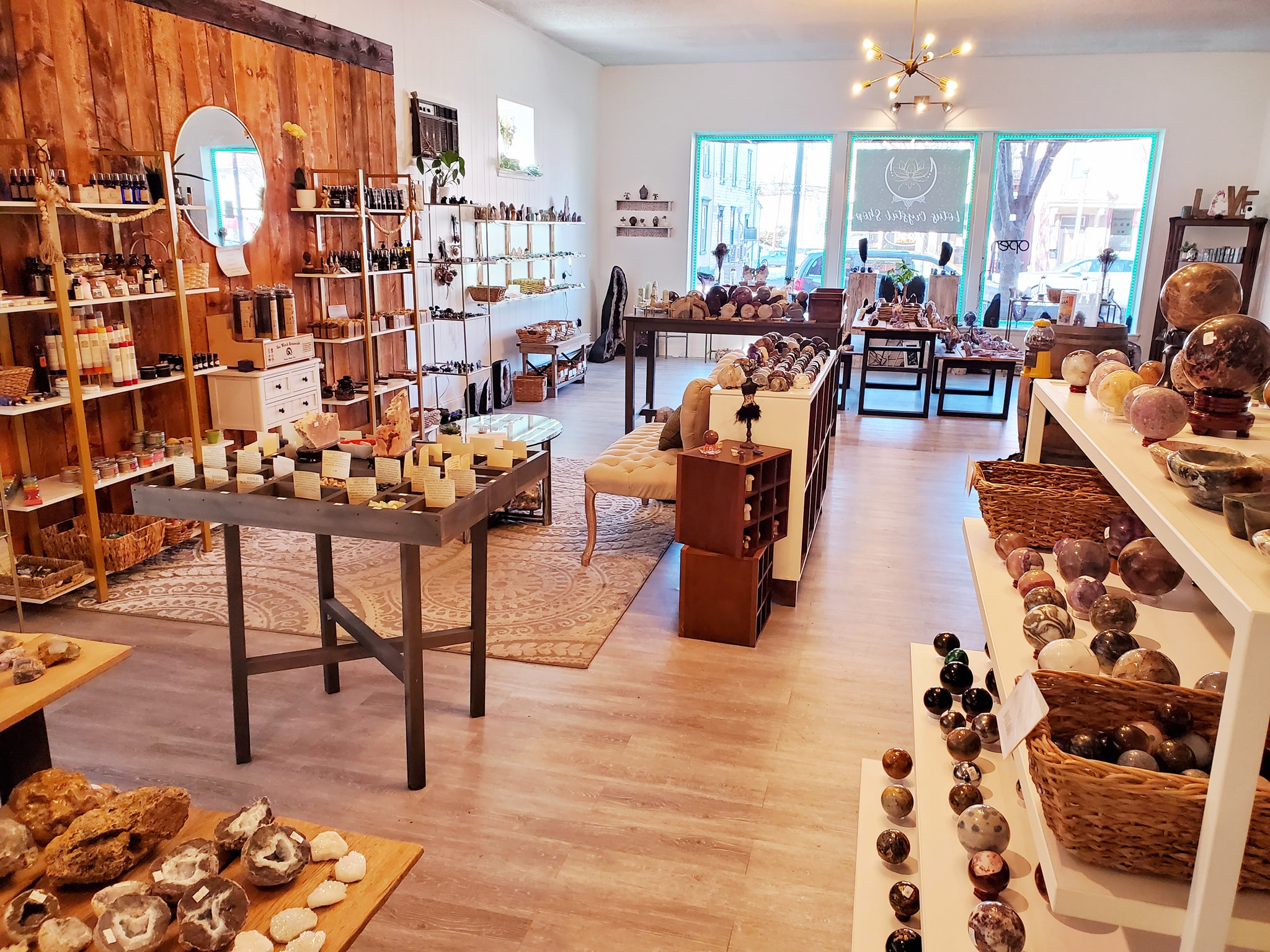 Lotus Crystal Shop The Weather Is Absolutely Beautiful Here In Hummelstown And We Are Open Take A Stroll Through Our Beautiful Town And Stop By Our Shop W F 2pm 7pm Sat