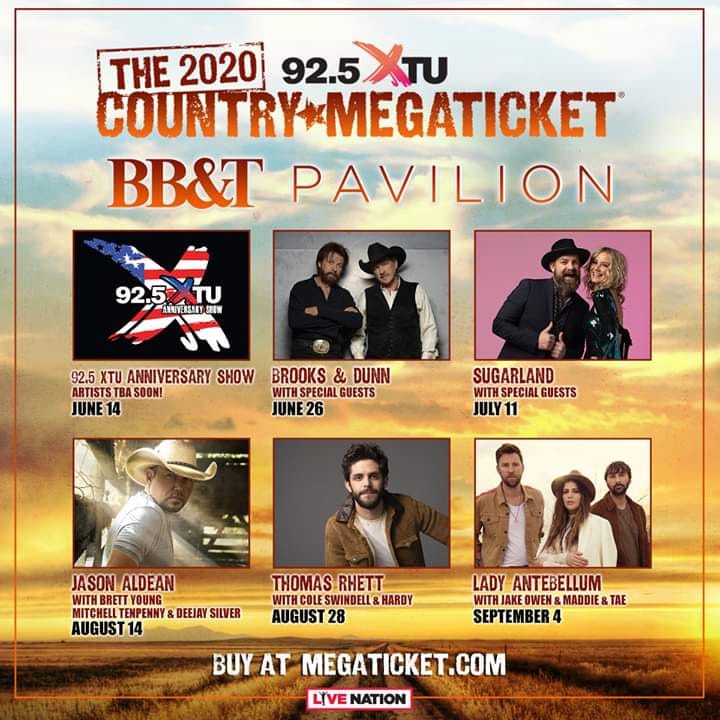 The WXTU Megaticket... - New jersey voice-camden connection | Facebook