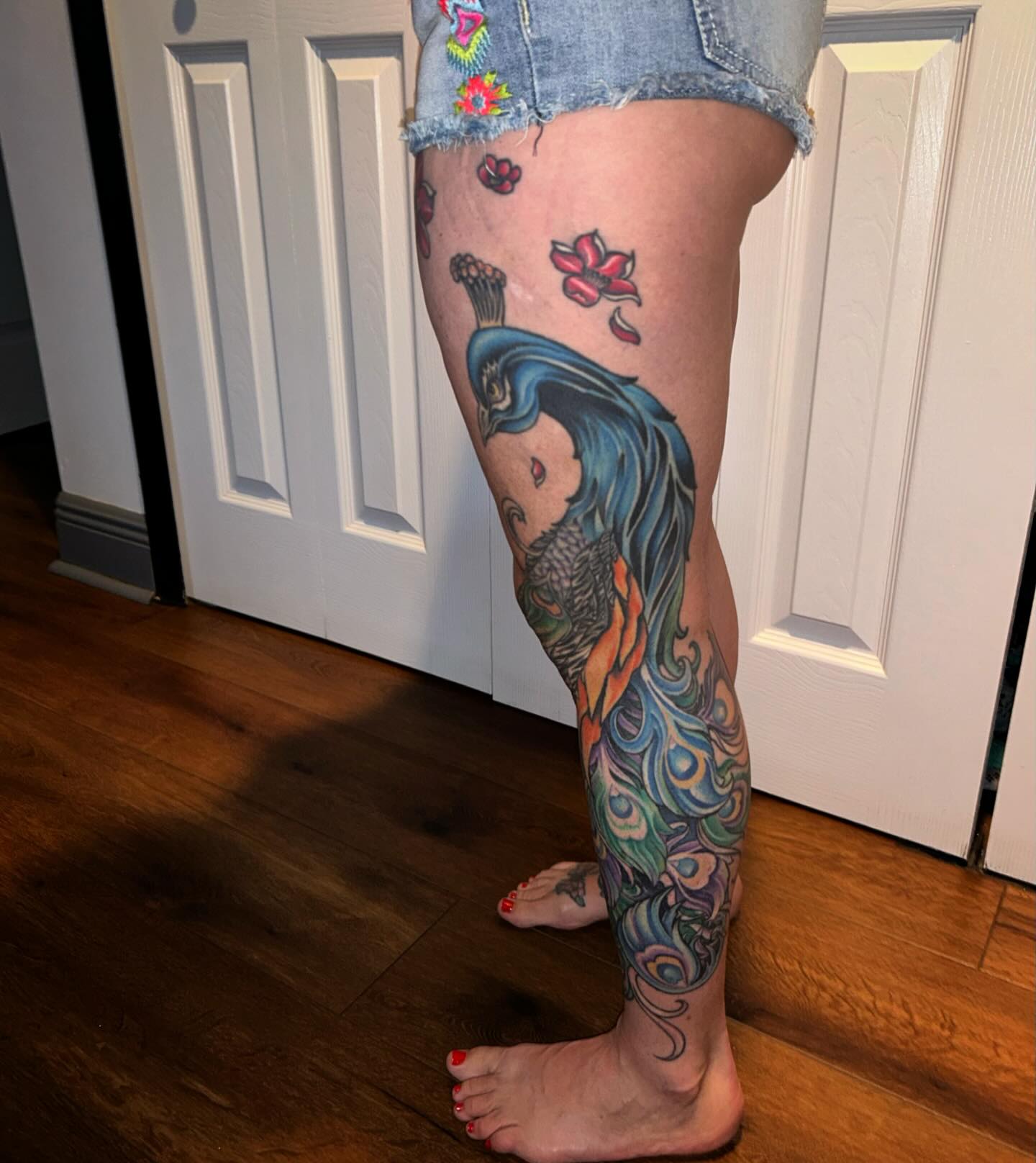 Beki - Is there an age limit on wearing daisy dukes? At 45, I am still ...