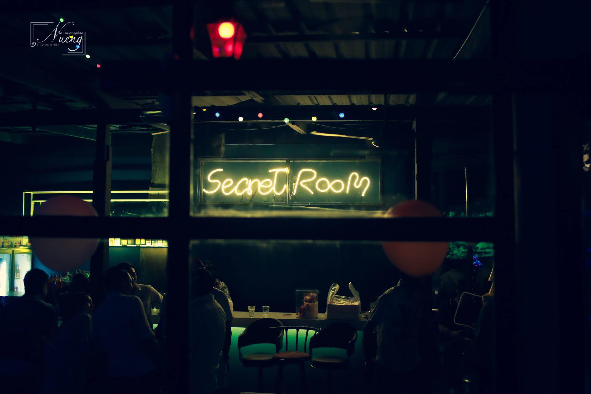 Secret Room