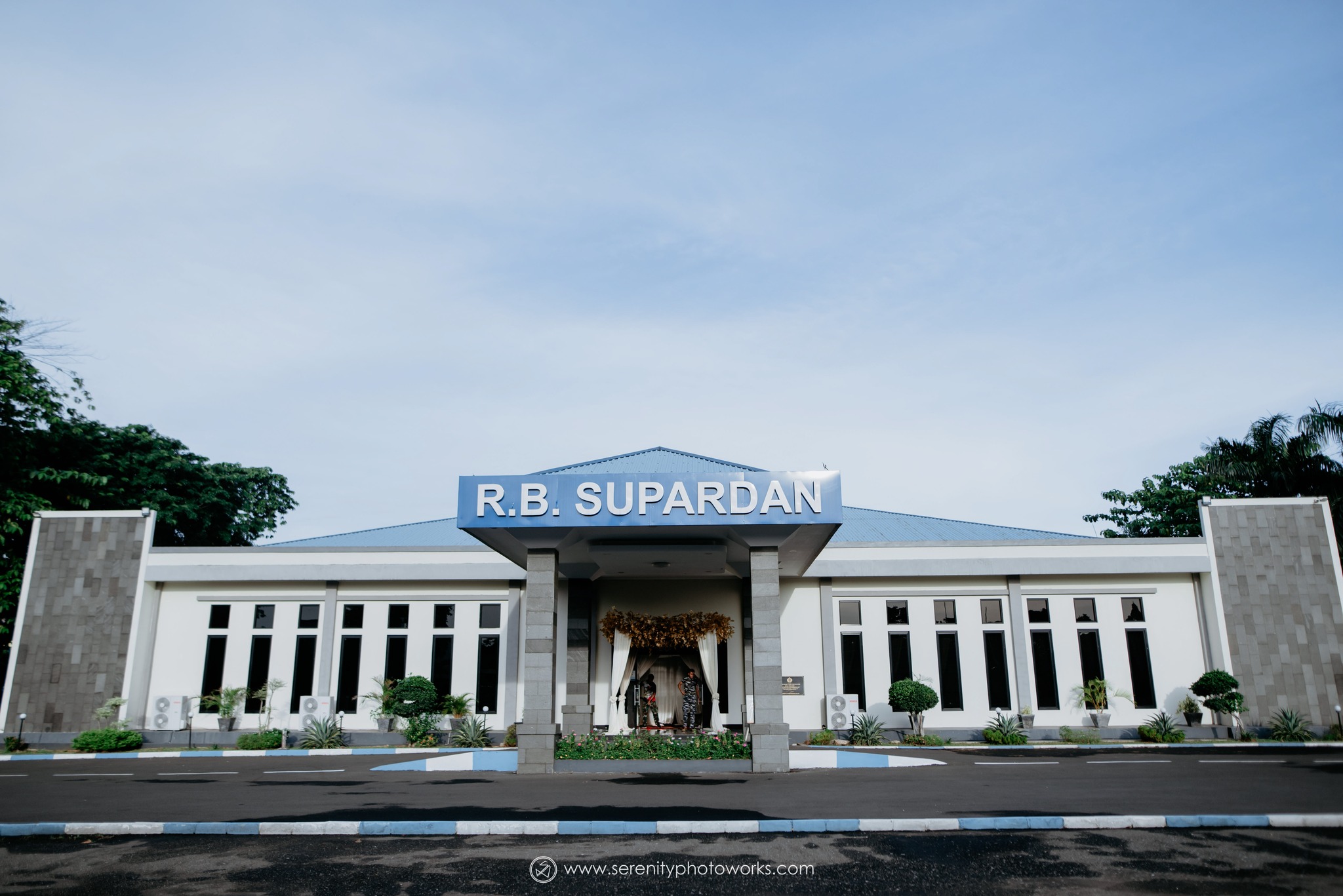 Gedung R.B. Supardan Kelapa Gading | North Jakarta