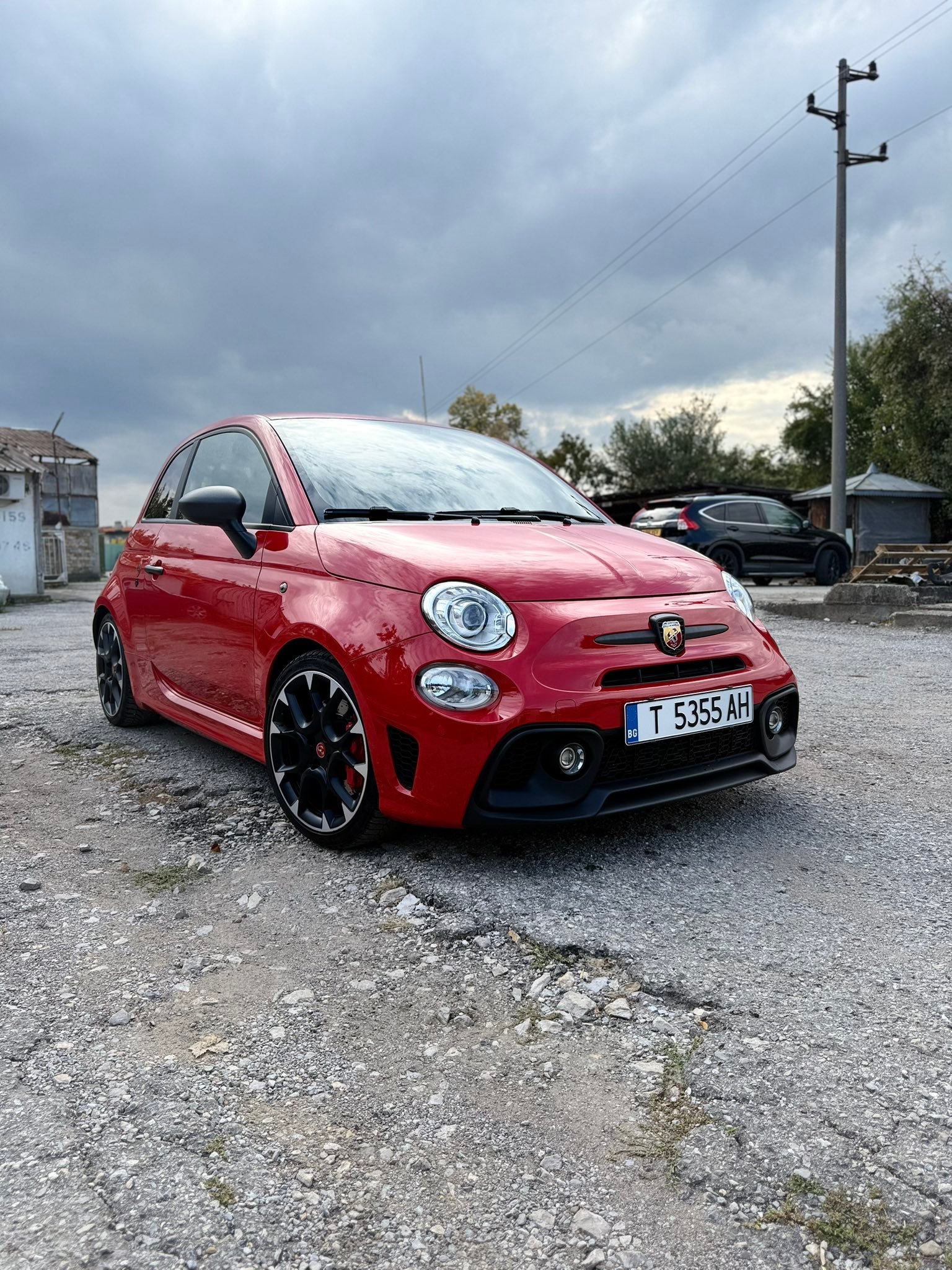 Passione fiat 500 abarth | 595 Competizione, Beats , Brembo, Rocord ...