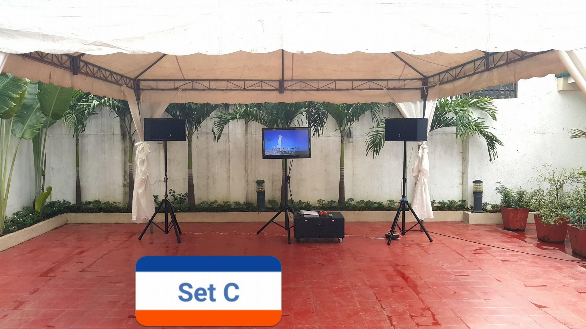 Led Tv Rentals & High End Videoke for Rent KTV type. Snowdabsevents ...