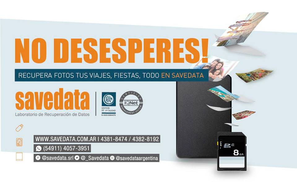 #BuenMiércoles En Savedata te podemos ayudar a recuperar las imágenes ...