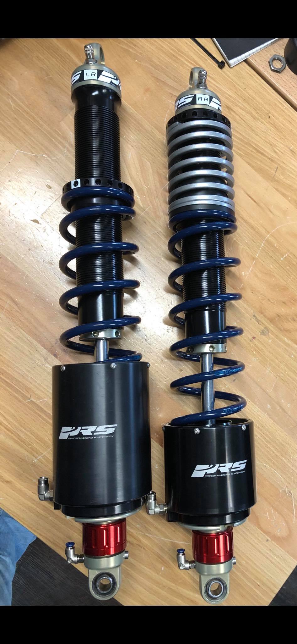 Precision Racing Suspension | Fleetwood PA