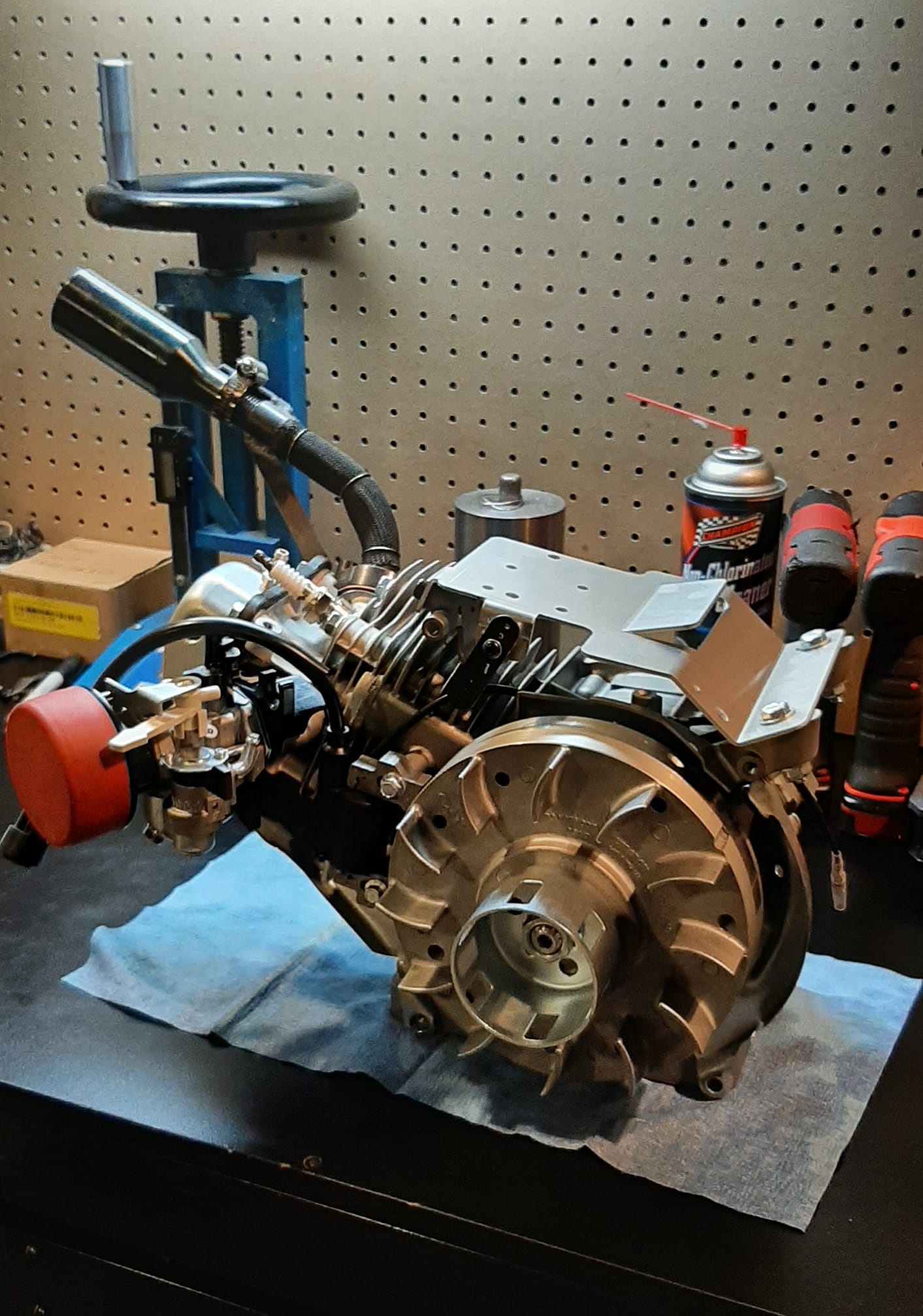 Venom Power Racing Engines
