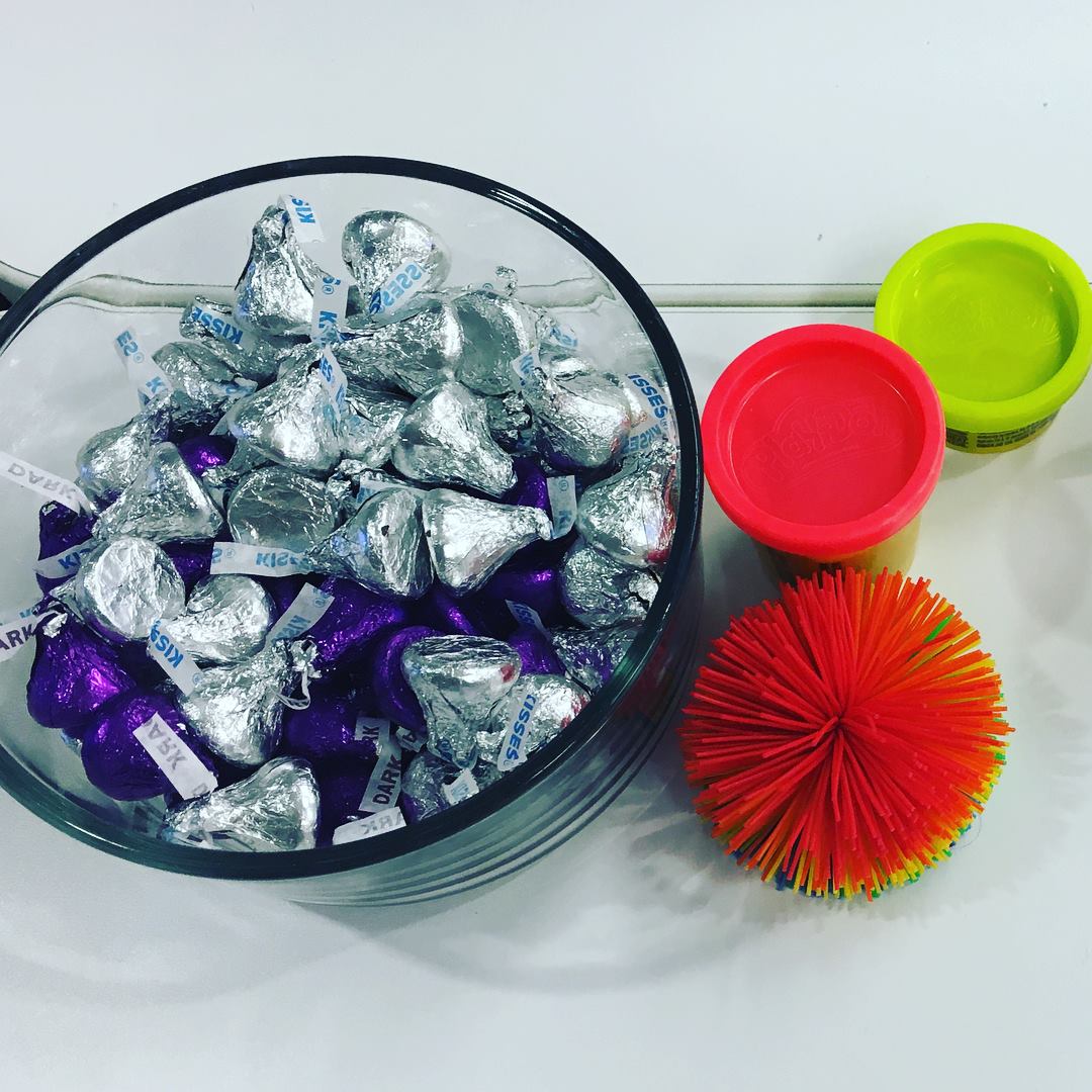 The best trainings have Hershey’s... - Geldon Counseling | Facebook