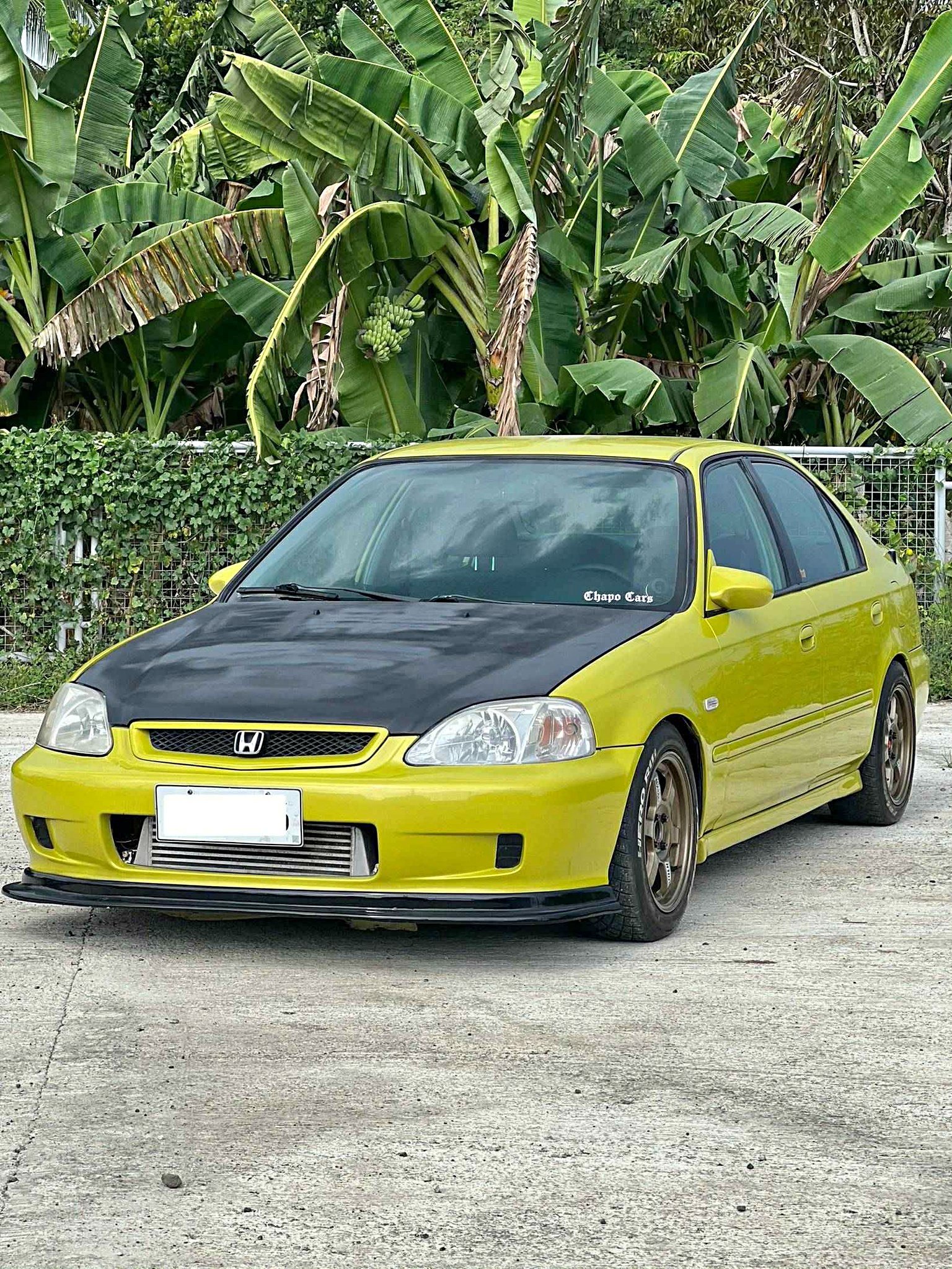 1996 Honda Civic - Cars & Trucks - Davao City | Facebook Marketplace ...