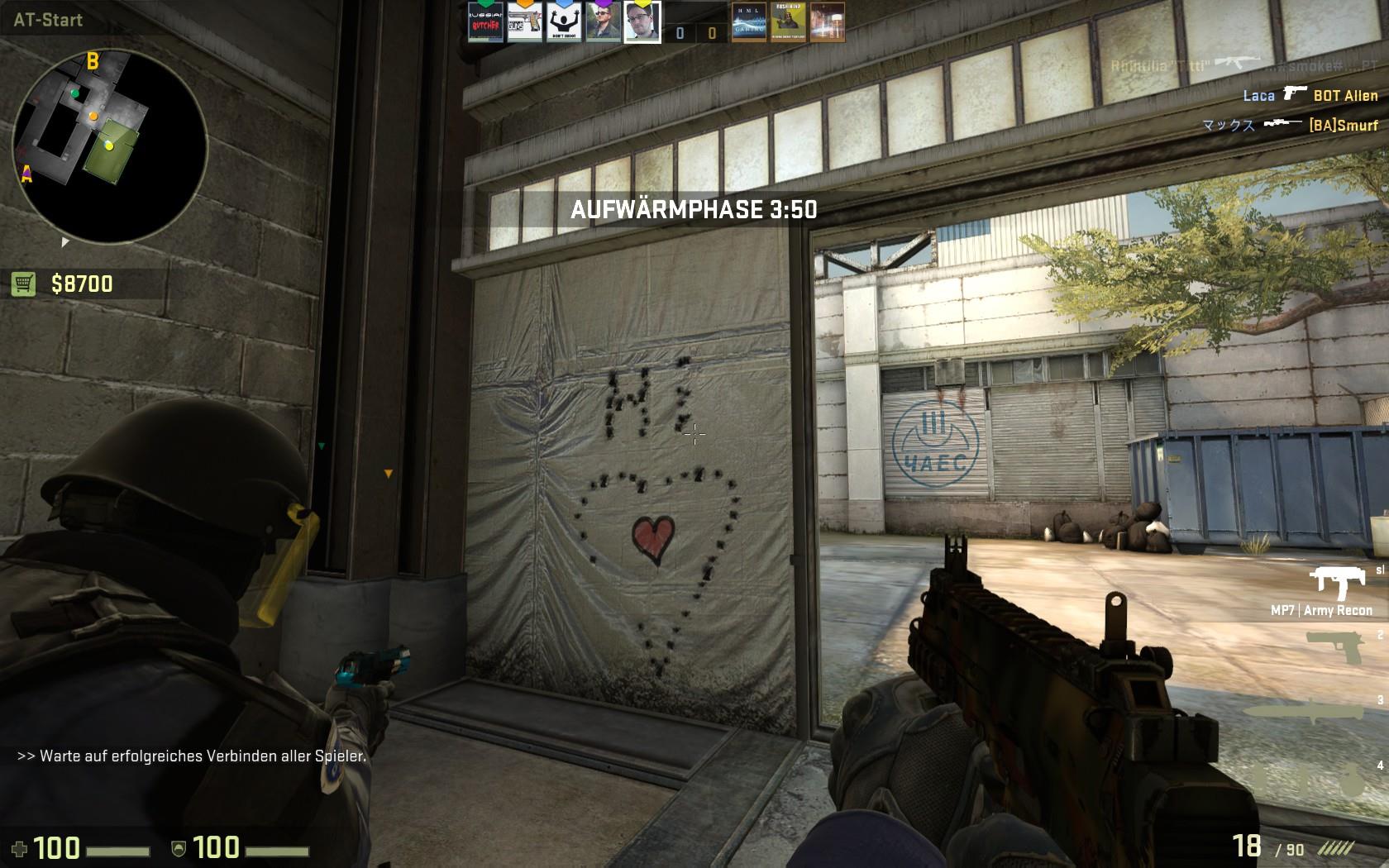CS:GO Love - #Cache #Art #CSGO