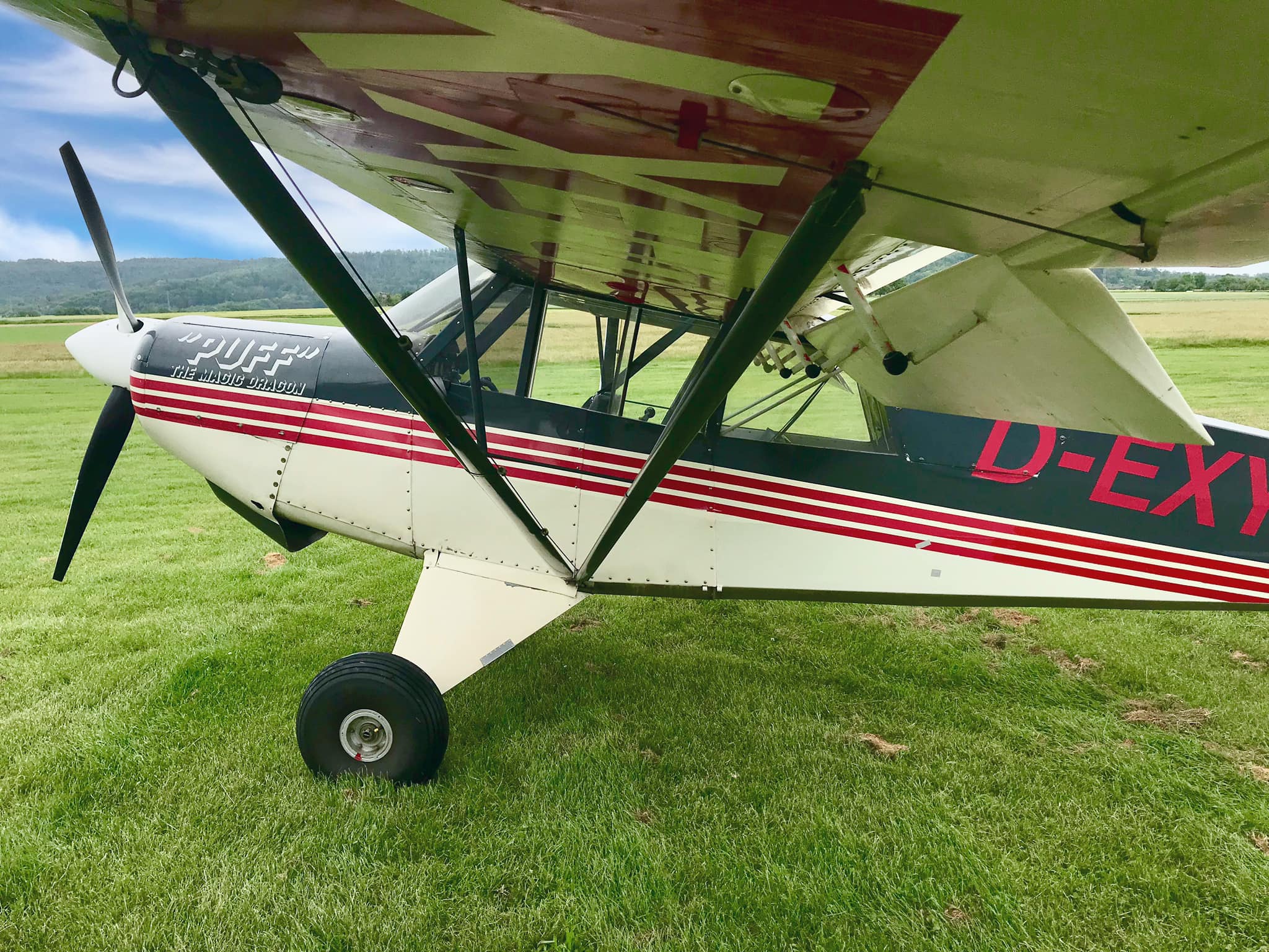 Flugplatz Backnang-Heiningen EDSH | Backnang