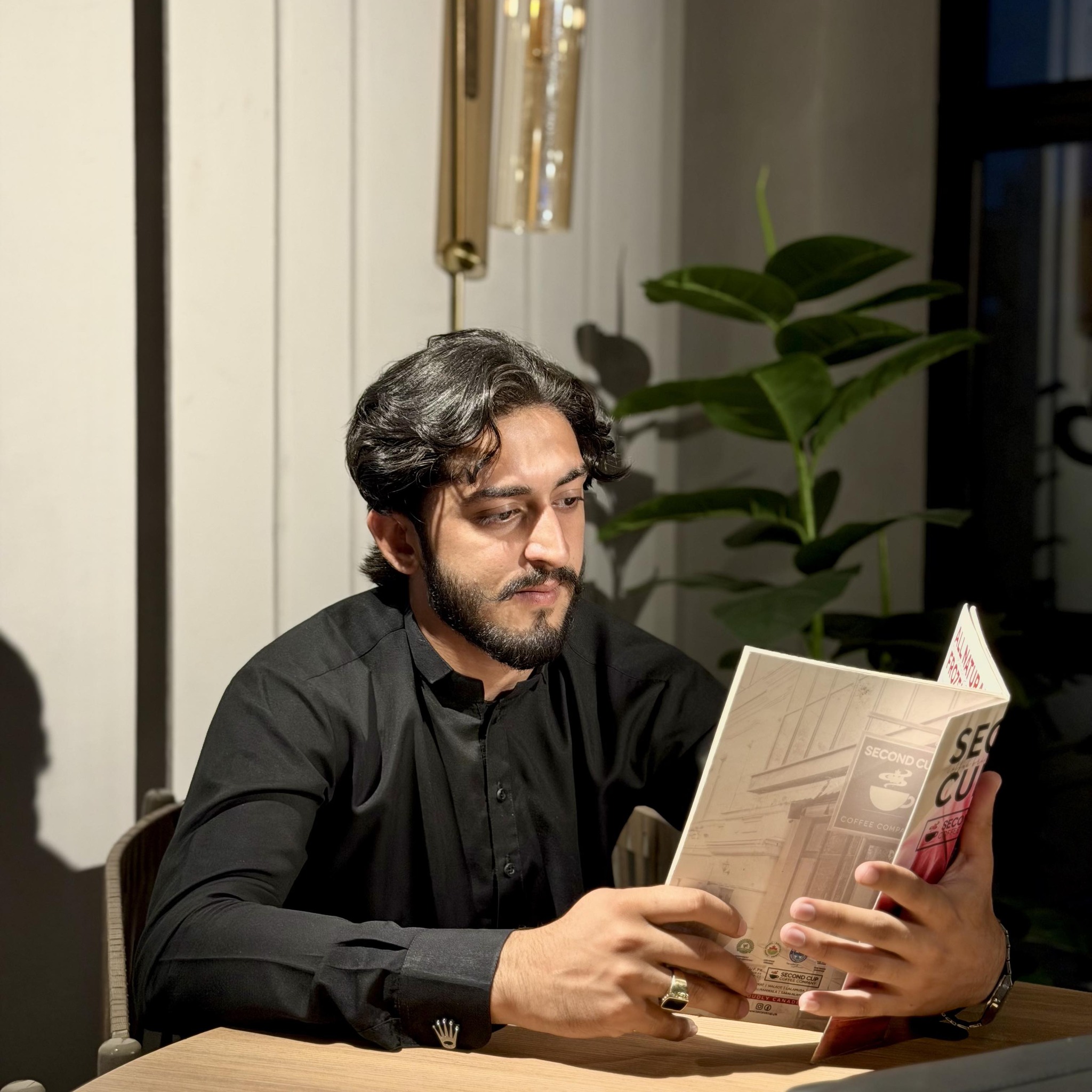 Sheikh Ahmad Raza