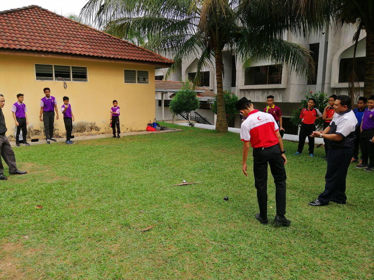 # Latihan... - Sekolah Menengah Integrasi Sains Tahfiz MAIWP | Facebook