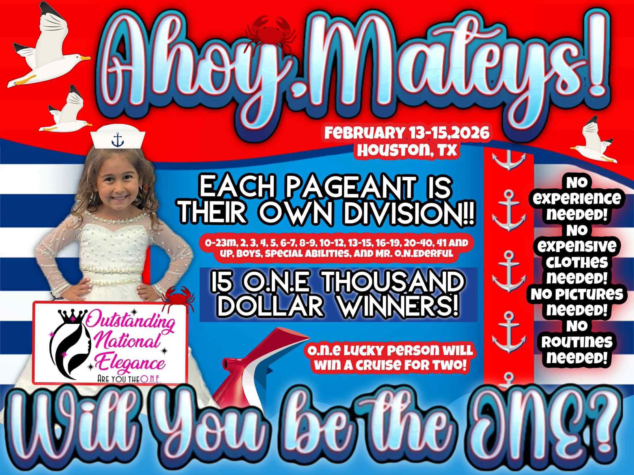 Pageants to Attend in the South | Facebook