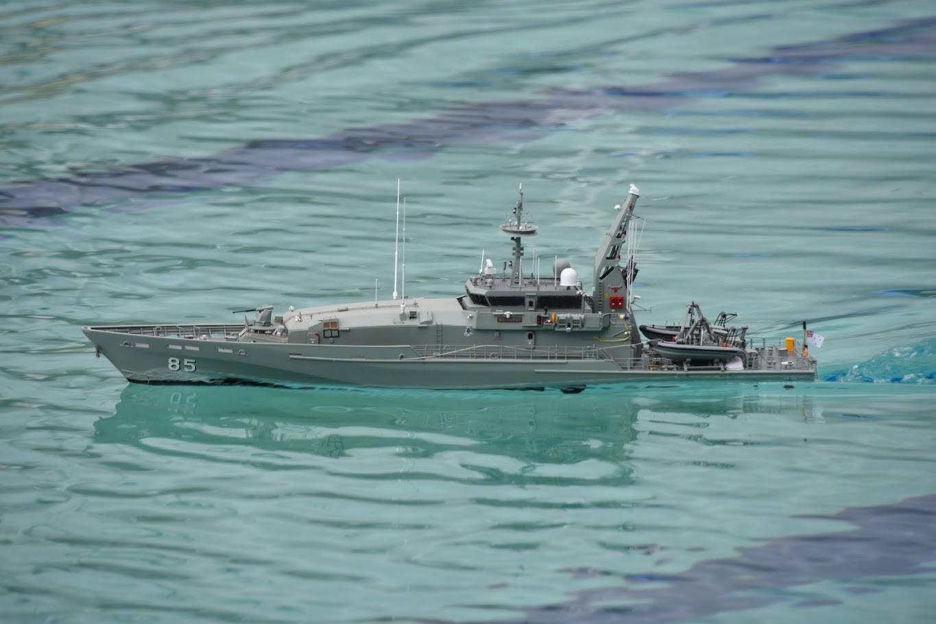 Task Force 72 - In honour of the Australia Day long...