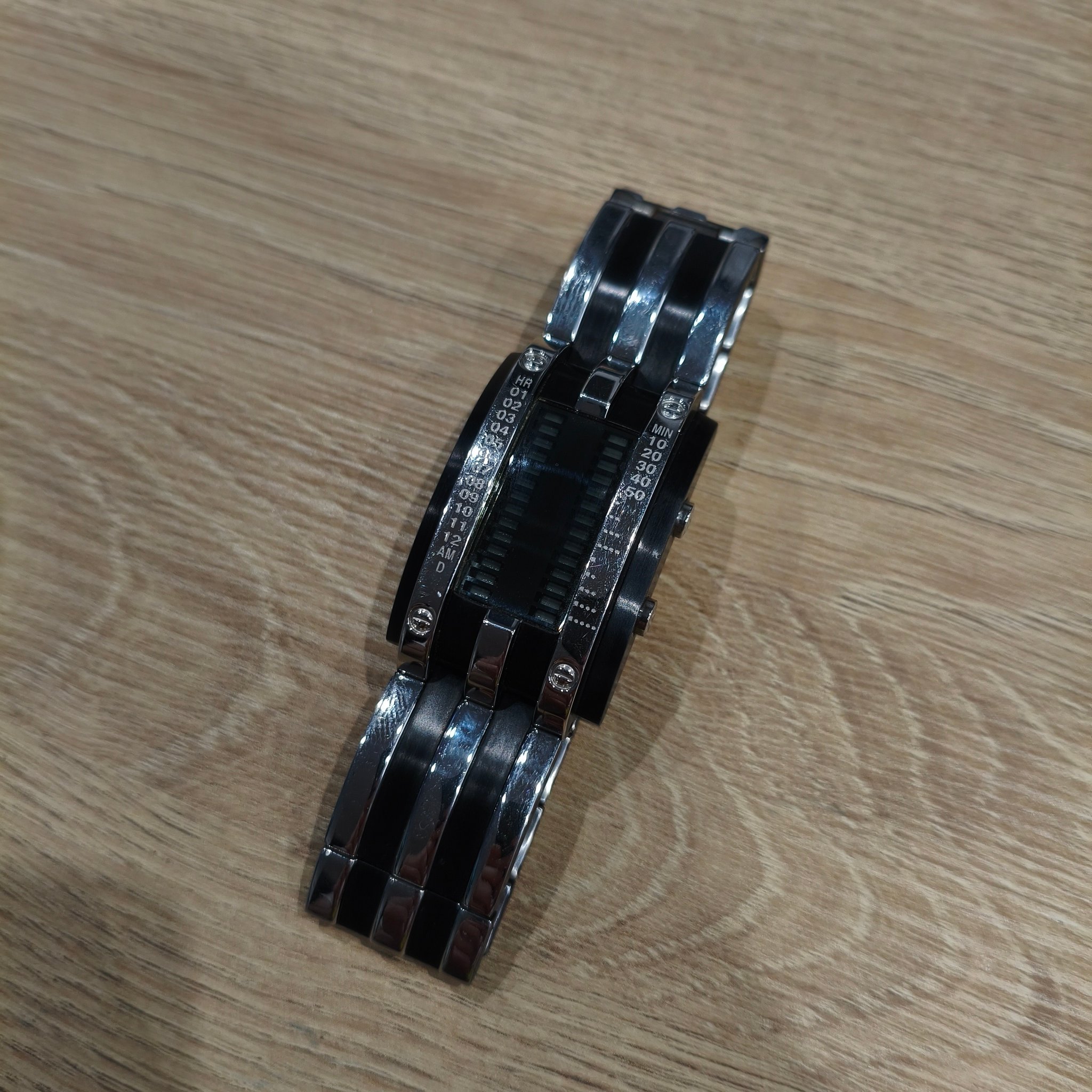 Hello from Poland! I have Storm MK2 circuit watch in condition 