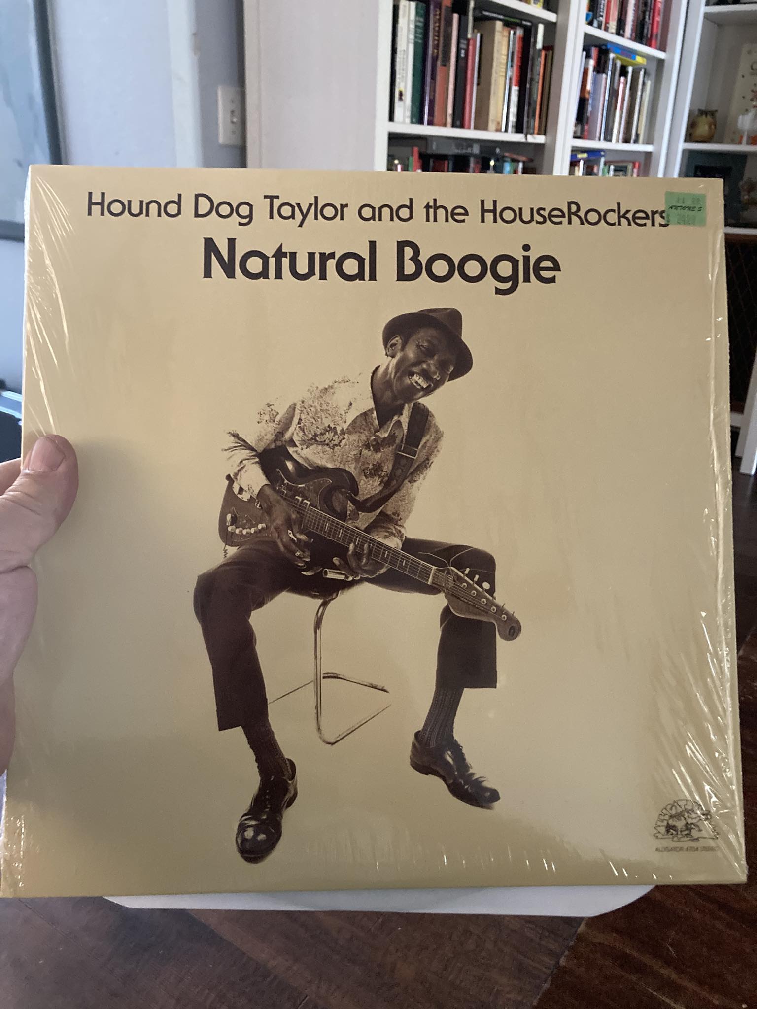 Rl burnside album recommendation