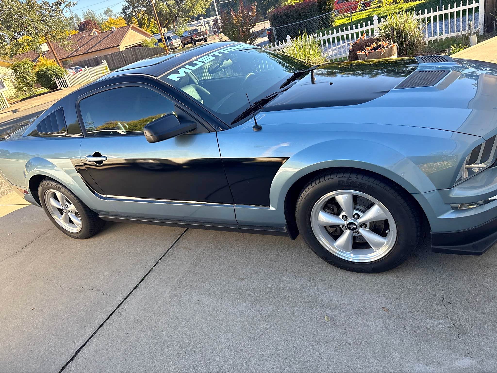 Sitemapcdatahttpskniidreferenzcom2007 V6 Ford Mustangnull