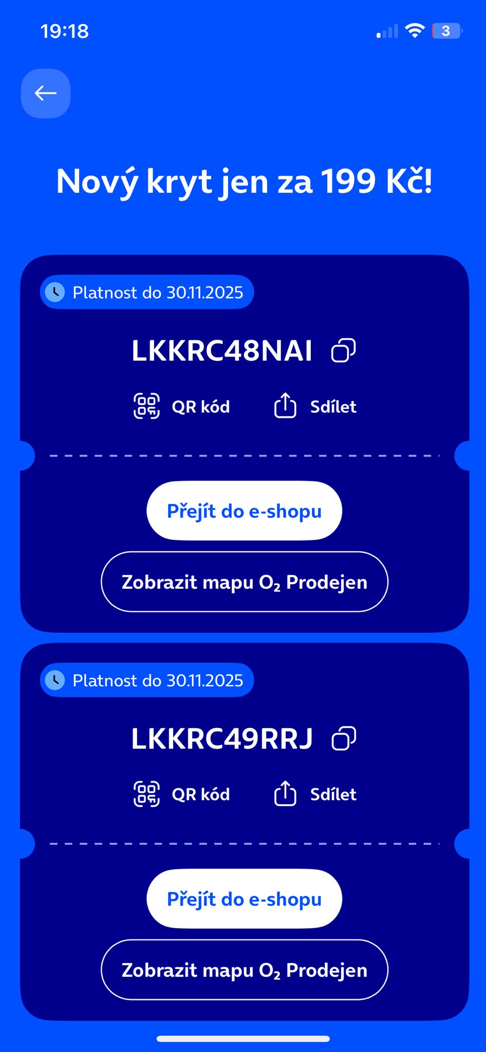 Slevové kupóny a kódy | O2: | Facebook