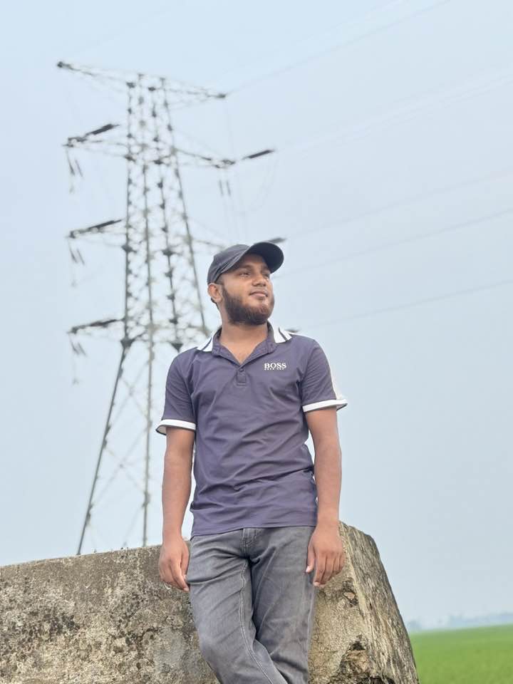 Md Rashed Farhan