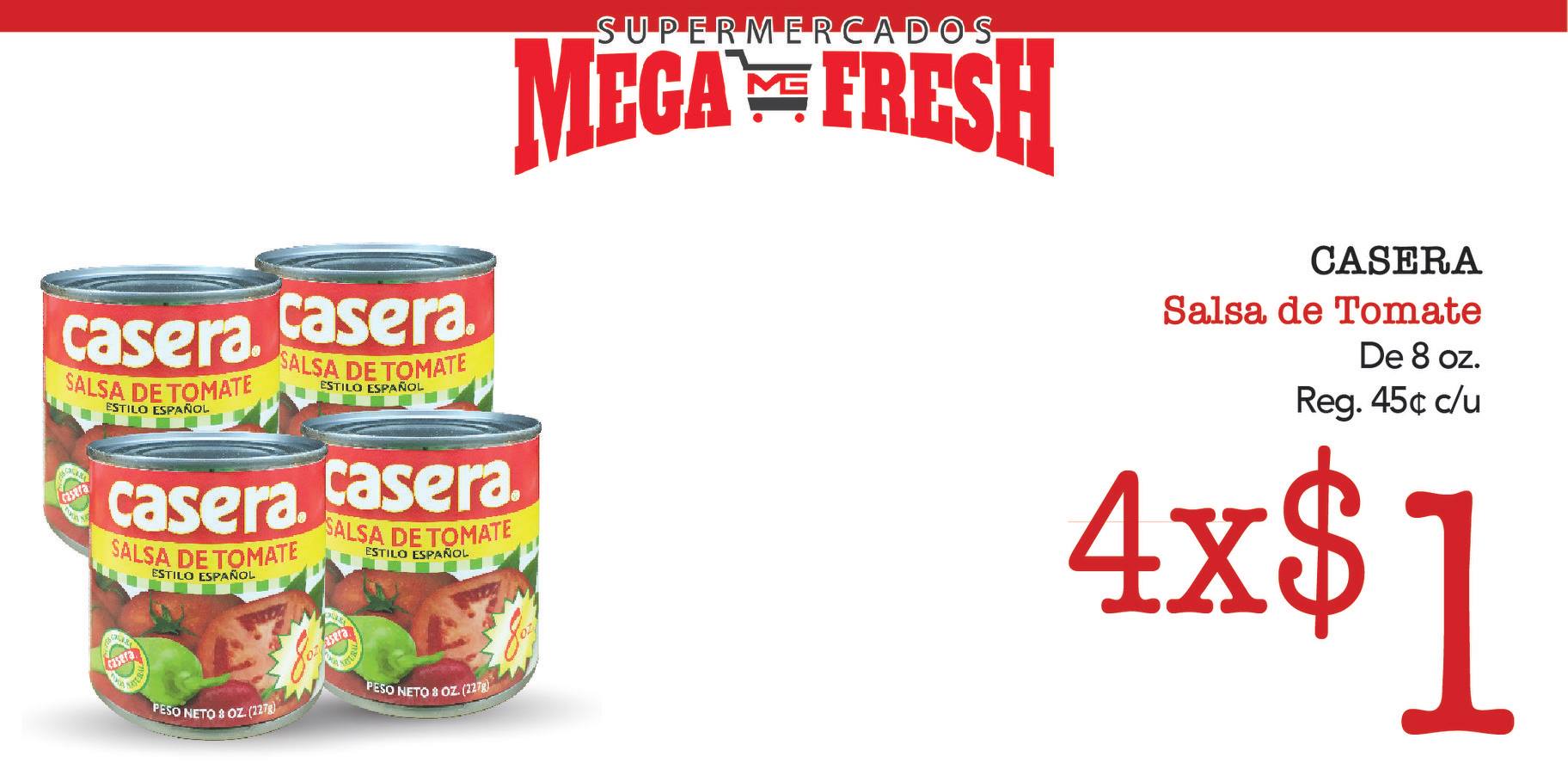 Siguen los Precios Bajos en... - Supermercados Mega Fresh | Facebook
