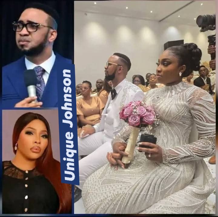 Unique - ‘To you all sending me messages that Chris has gotten married ...
