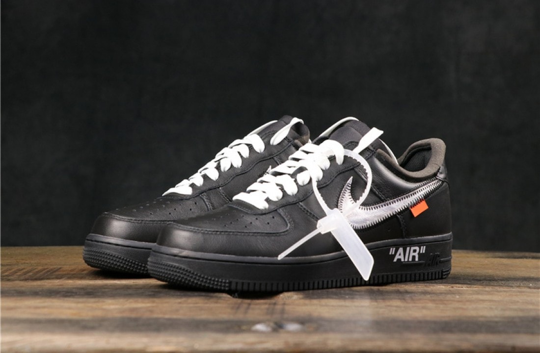 Ran’s Unlimited - 🔥 Nike Air Force 1 Low Virgil x... | Facebook