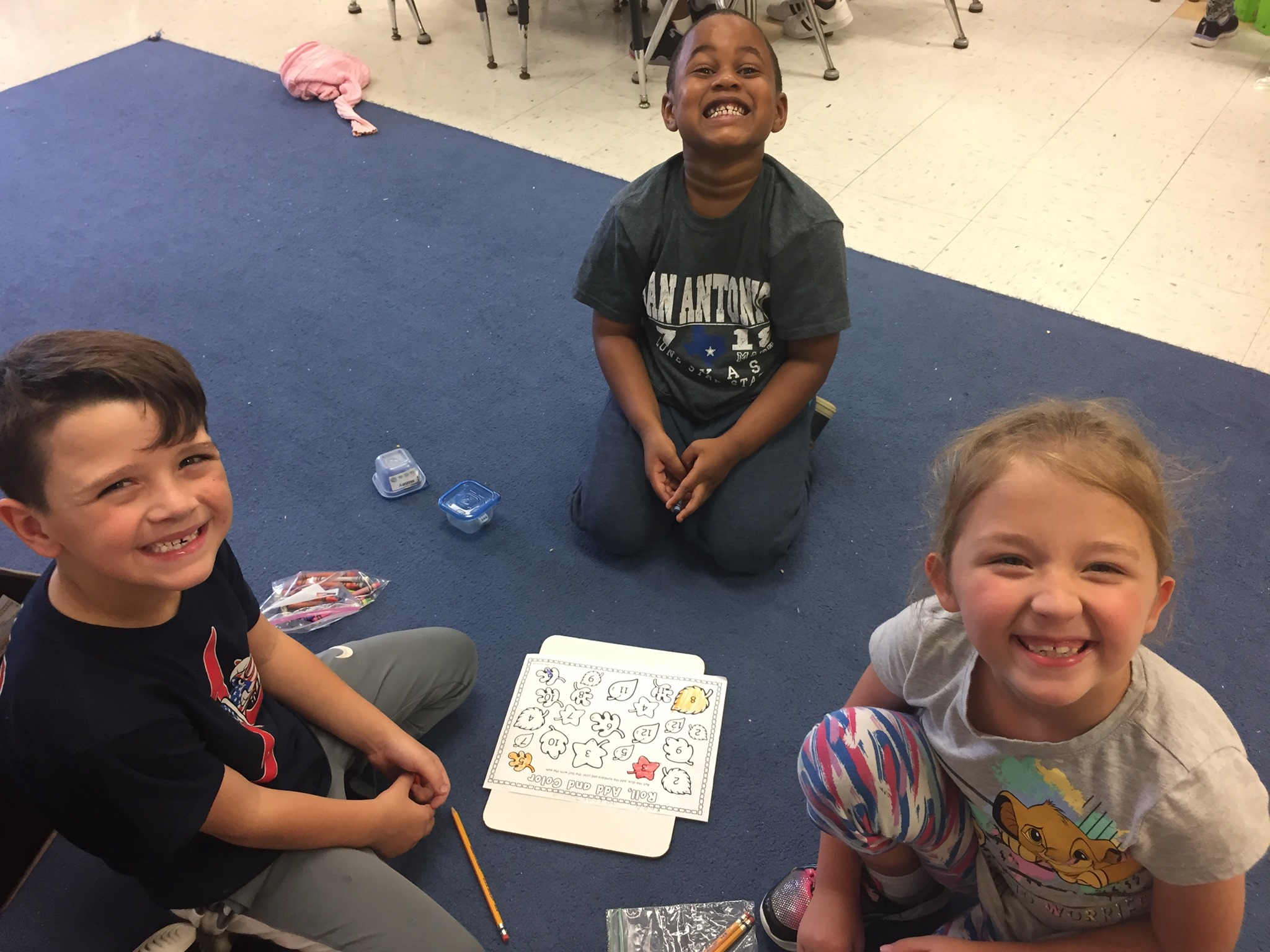 Ms. Tobin's... - Ms. Tobin's Fantastic First Graders