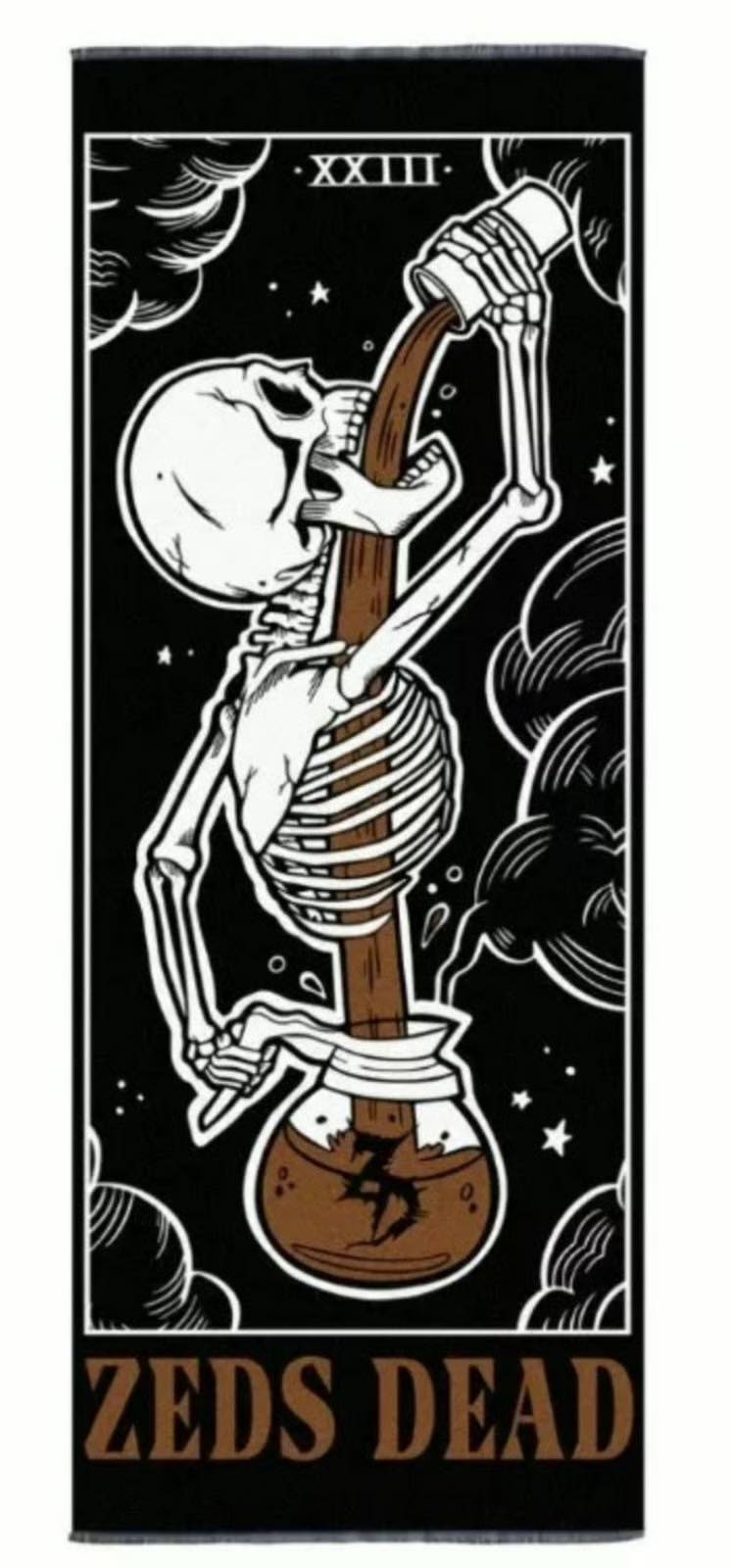 SURPRISE! We just released some limited edition coffee tarot