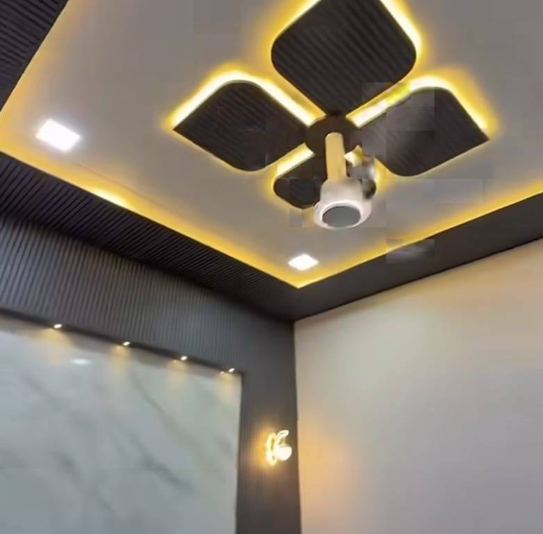 #instagramreels #pvcceiling #trendingreels #premiumdining #pvcpanel and ...
