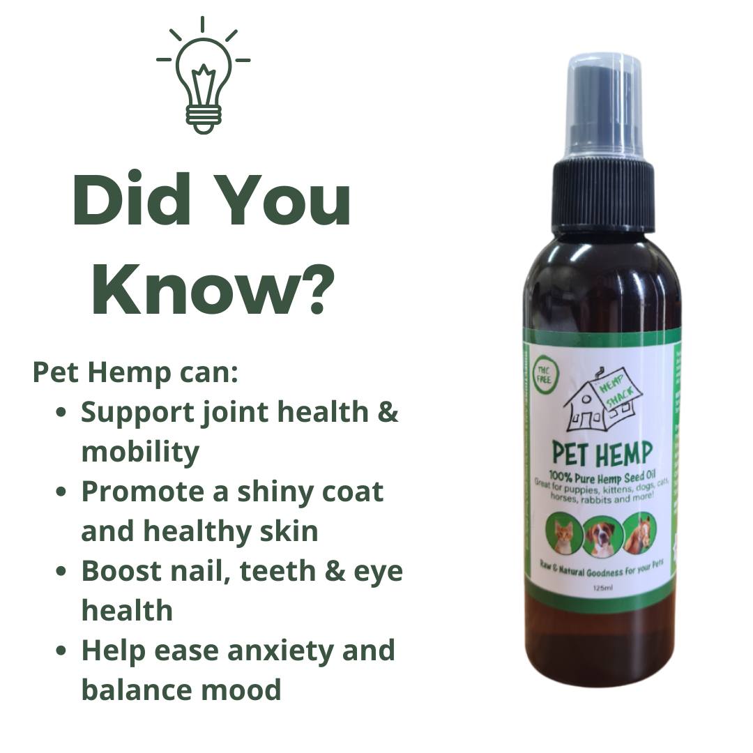 Robyn - Did You Know? Hemp Seed Oil is packed with Omegas 3, 6 & 9 ... - Rabbit Hay For Promoting A Shiny Coat